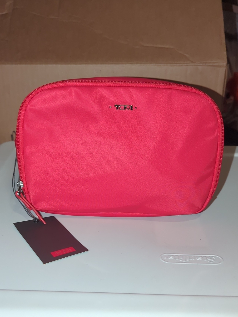 Tumi Cosmetic Bag